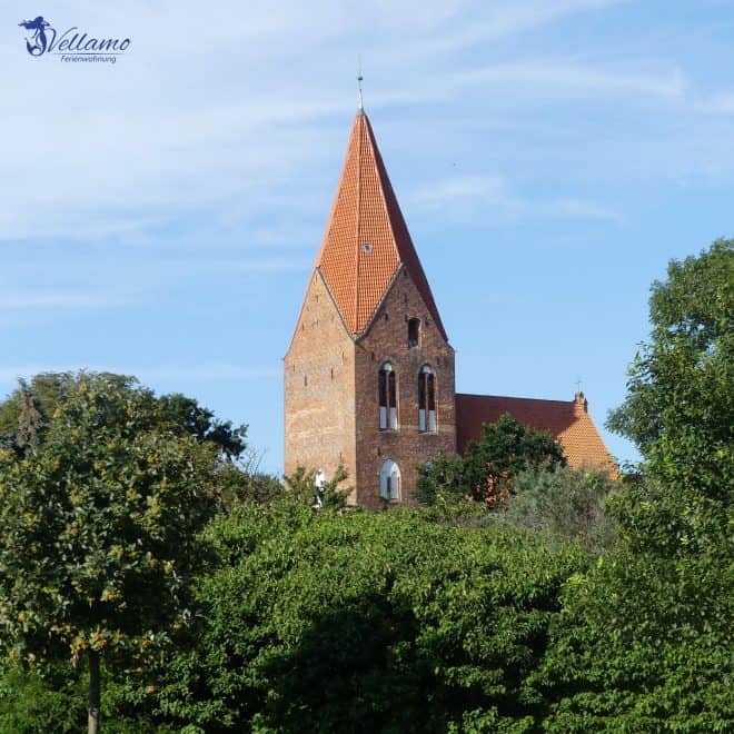 Ausflugstipps für Familien - Kirche Rerik