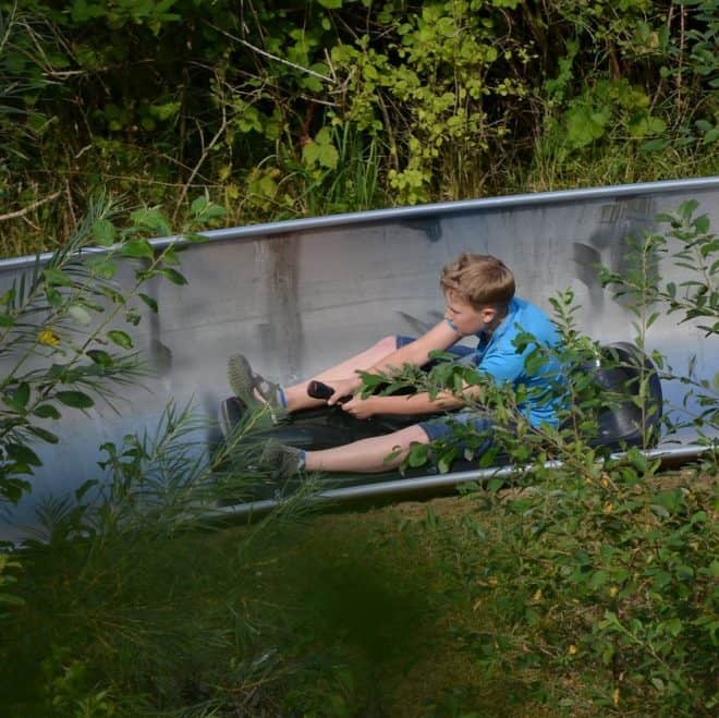 Ausflugstipps für Familien - Sommerrodelbahn Bad Doberan