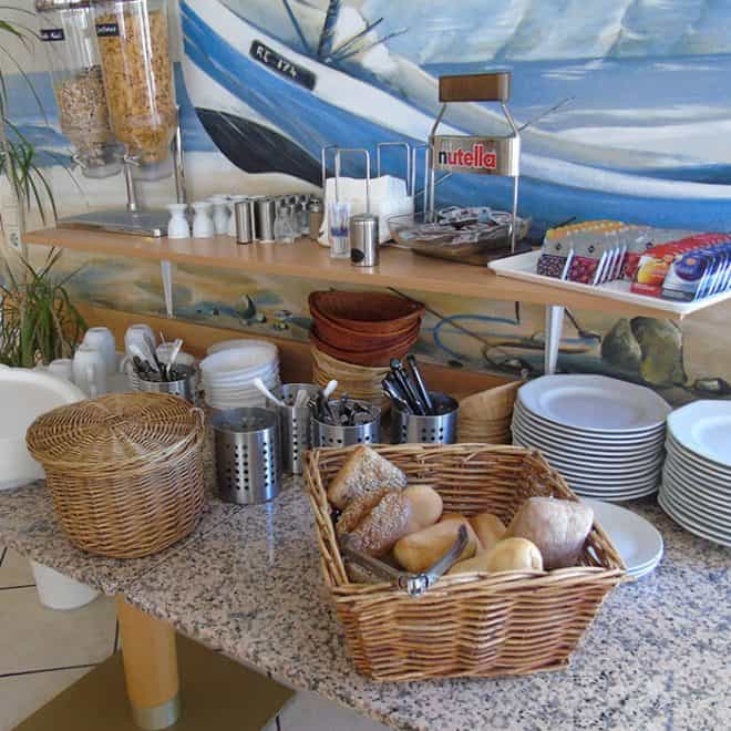 Cafe Rerik - Café Olé