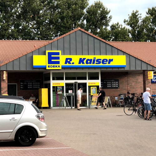 Supermarkt Rerik - Edeka Kaiser in Rerik