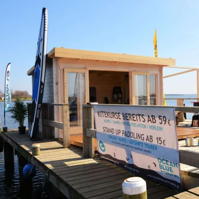 Restaurants, Geschäfte und mehr - Oceanblue Watersports