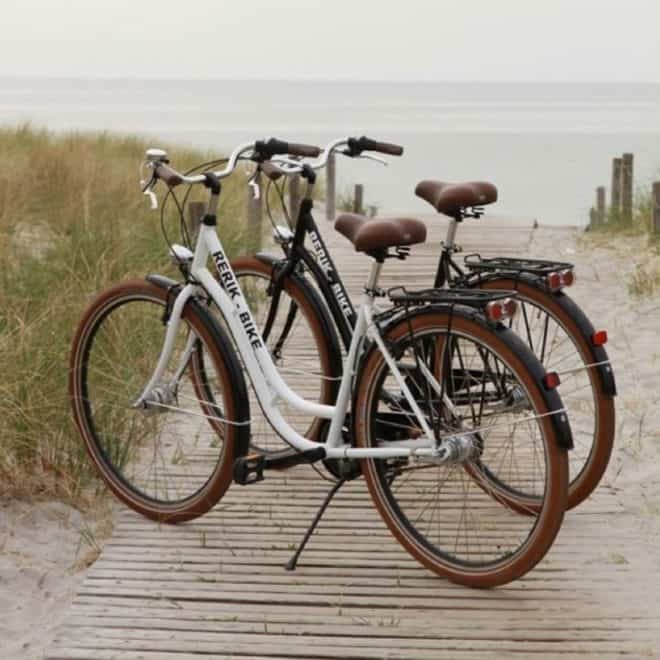 Restaurants, Geschäfte und mehr - Fahrradverleih Rerik - Bike