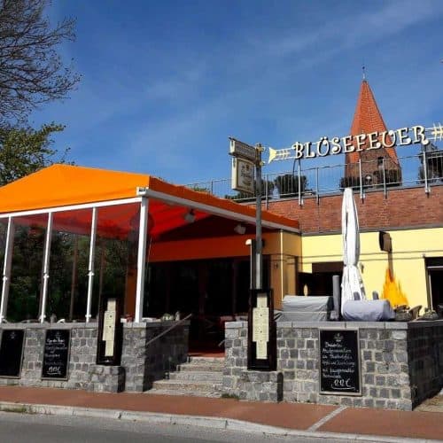 Restaurants Rerik - Restaurant Blüsefeuer