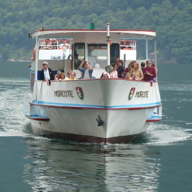 Ausflugstipps für Familien - Schiffsrundfahrt auf dem Salzhaff