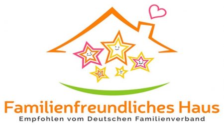 Logo Familiensterne - Familienurlaub an der Ostsee