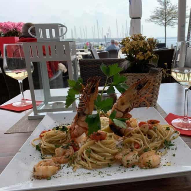 Restaurants Rerik - Montalbano