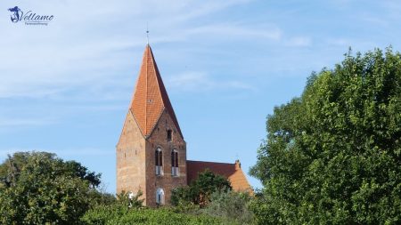 Sansibar oder der letzte Grund - Ostseebad Rerik - Kirche Rerik